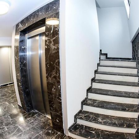 Metropolitan Iassium Apartments Iasi Eksteriør bilde
