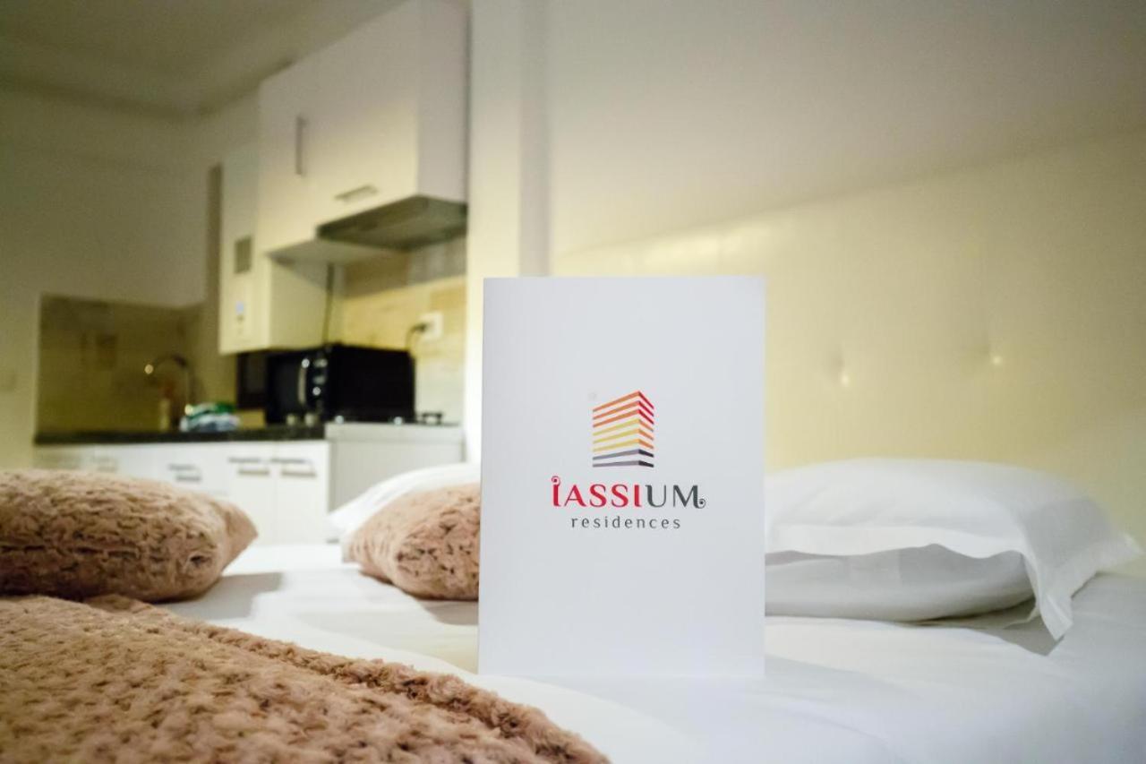 Metropolitan Iassium Apartments Iasi Eksteriør bilde