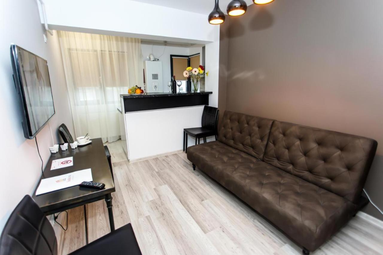 Metropolitan Iassium Apartments Iasi Eksteriør bilde